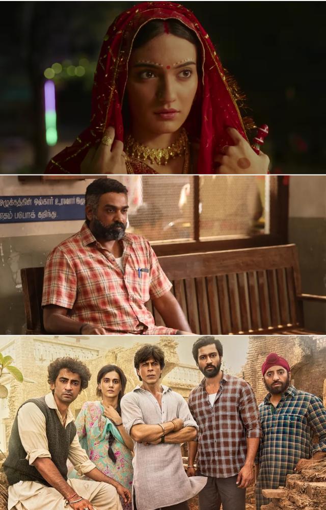 Most Watch Indian Netflix Films in 2024