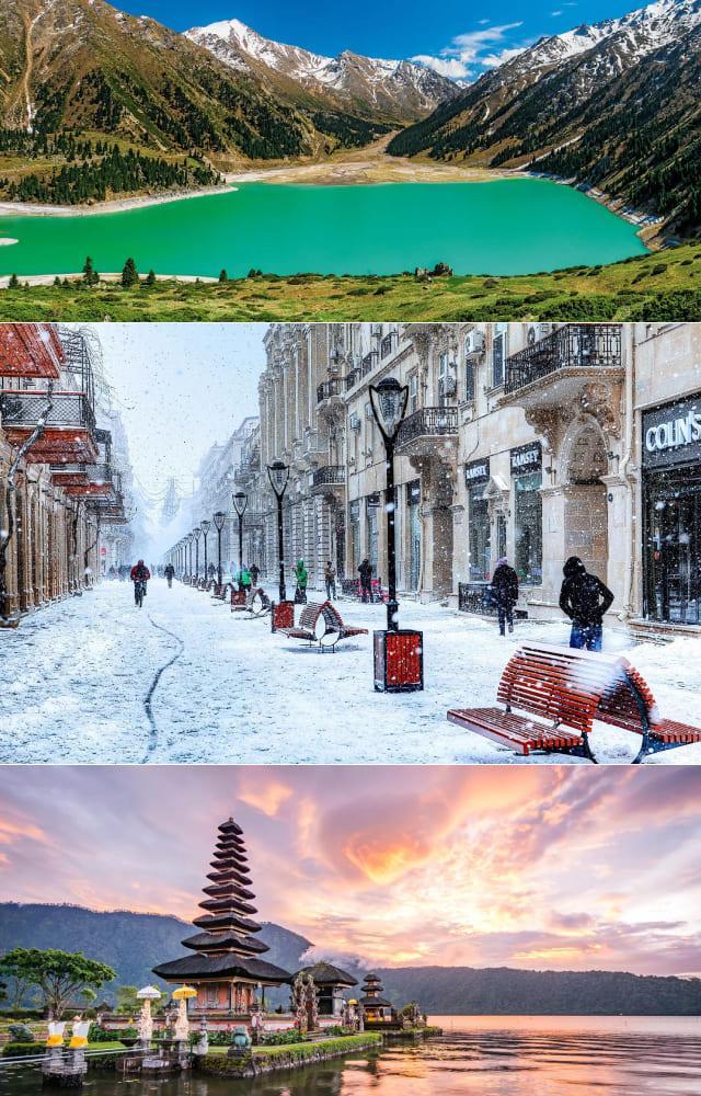 10 Most Searched Destinations Of 2024