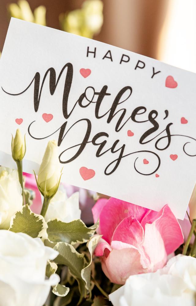 7 Mother`s Day Personalised Gift Ideas