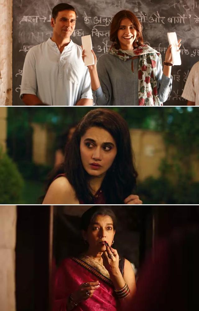 7 Indian Films Addressing Women`s Issues