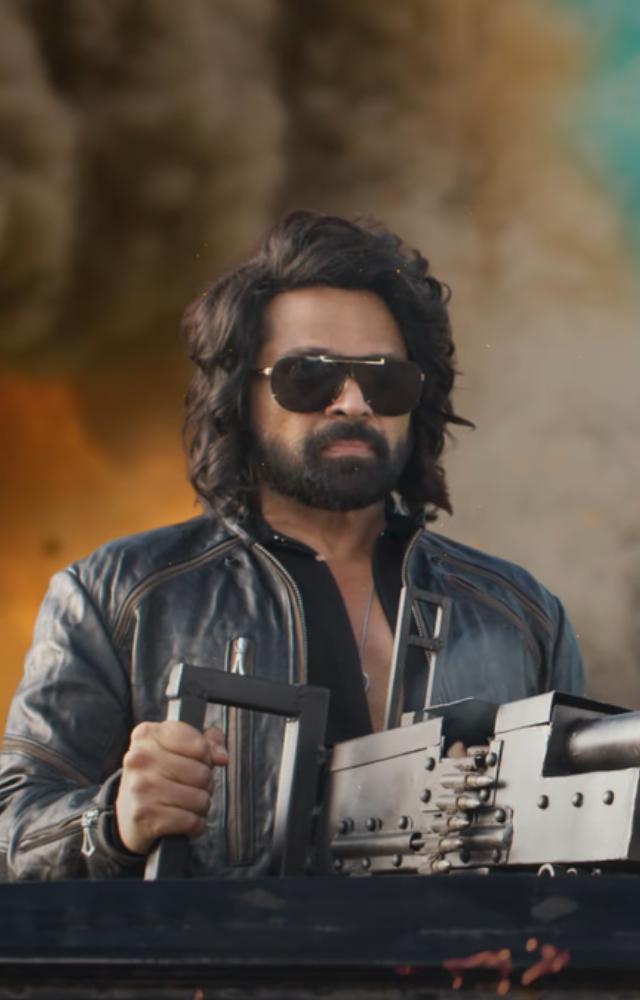 Himesh Reshammiya returns as Ravi Kumar in this action-packed spin-off. Expect grand heists, stunts, and Prabhu Deva as the villain.