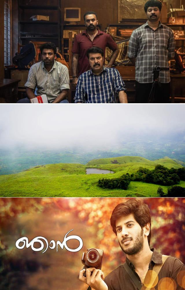 7 Malayalam Movies Shot In Wayanad