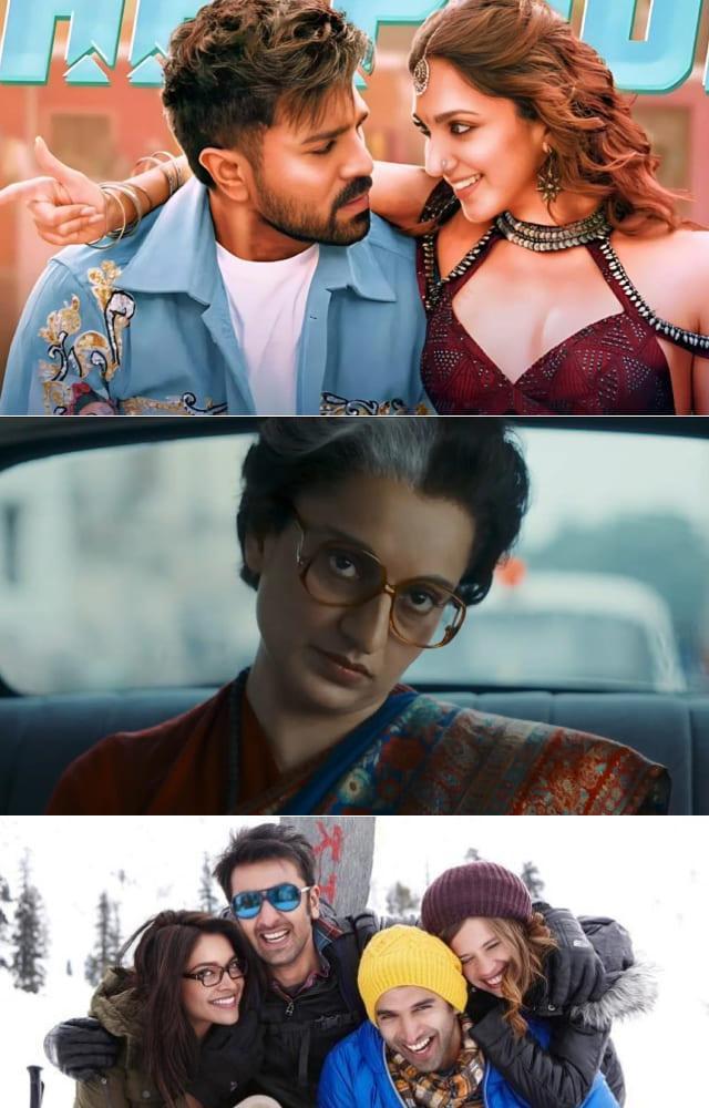 8 Movies Releasing In January 2025