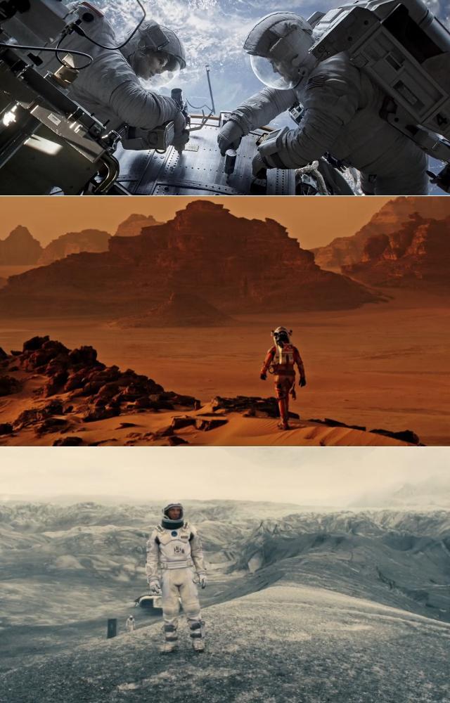 7 Mind-Bending Movies Like Interstellar