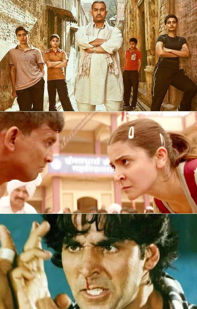 5 Indian Movies To Watch On Wrestling