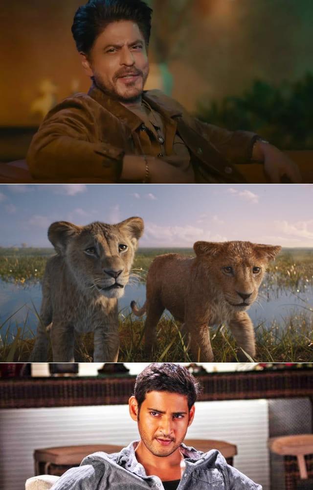 9 Indian Actors Who Dubbed For Mufasa