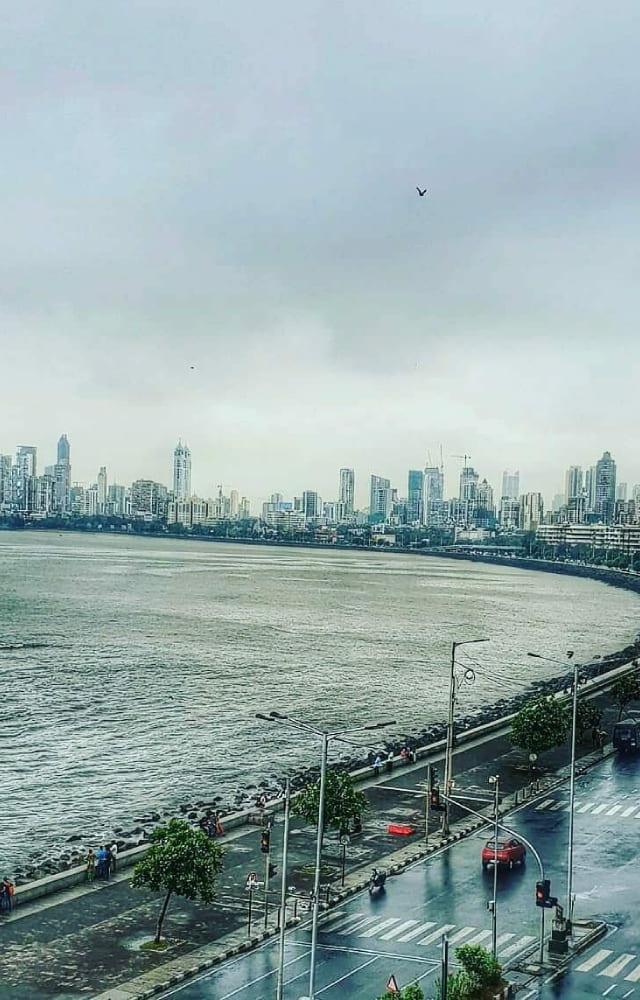 6 Best Places In Mumbai During Monsoon