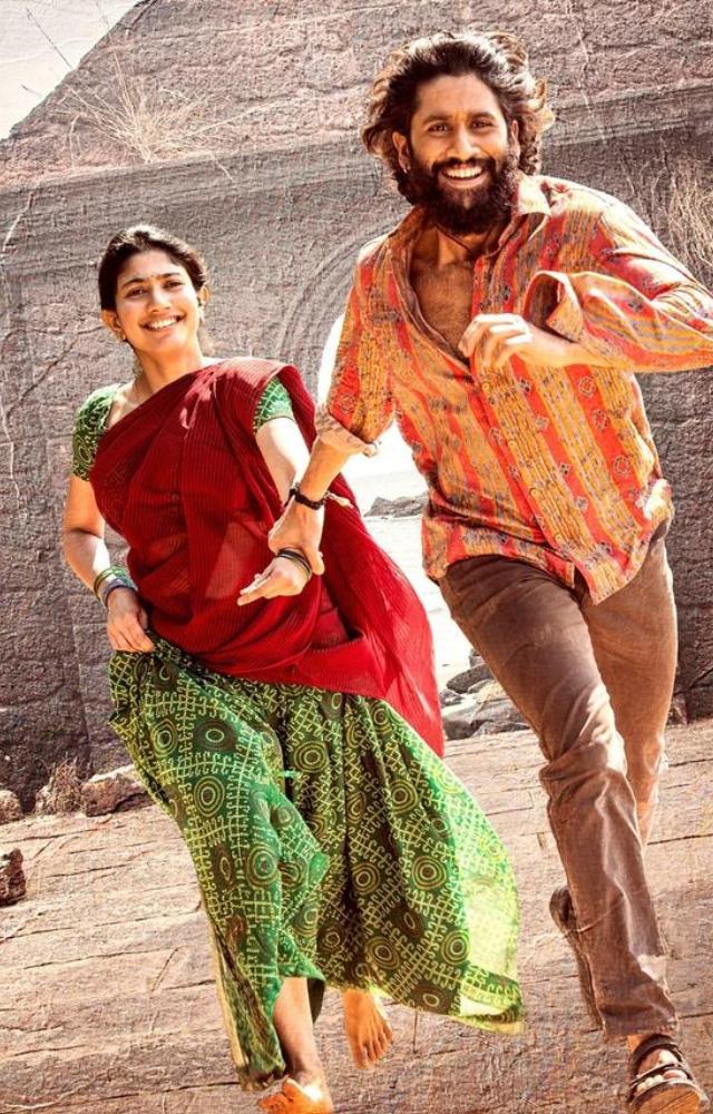 Naga Chaitanya and Sai Pallavi deliver emotionally charged performances, bringing depth to their characters.