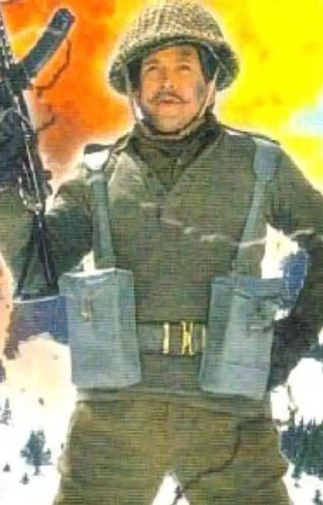 The film traces Achchappa, a Coorg soldier, through wars from WWII to Indo-Pak, portraying his journey of resilience, sacrifice, and deep personal loss.