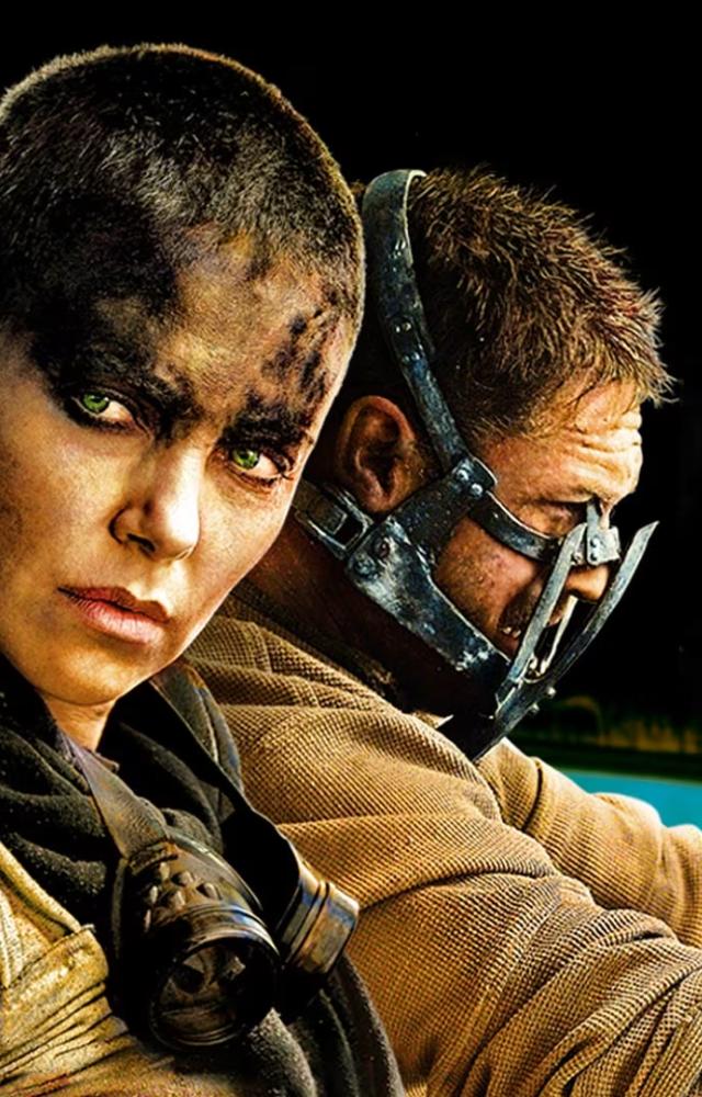 A high-octane post-apocalyptic thriller with stunning visuals and relentless action.