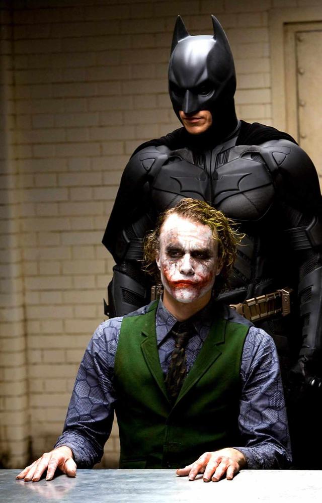 Christopher Nolan`s masterpiece blending action, drama, and iconic performances.