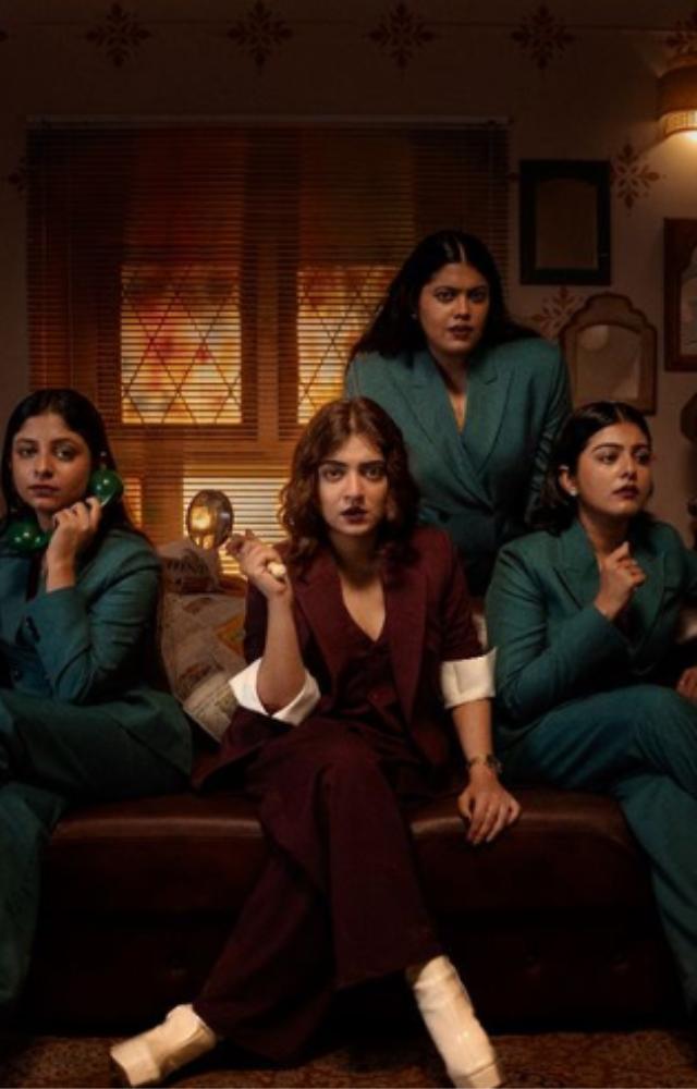 The film is directed by MC Jithin, known for his work on 'Nonsense' (2018).