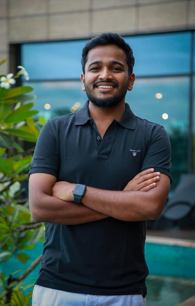 The film’s title, Guruvayoor Ambalanadayil translates to At Guruvayoor Temple entrance. It’s a comedy-drama directed by Vipin Das and written by Deepu Pradeep.