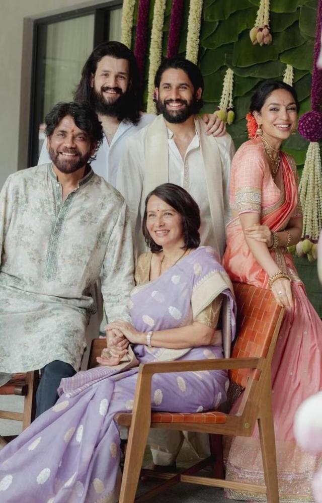 Nagarjuna Family: Hidden Facts