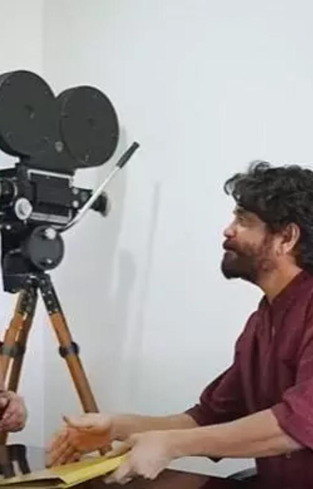 Annapurna Studios, established by Nagarjuna`s father ANR, has been the birthplace of many hit films.