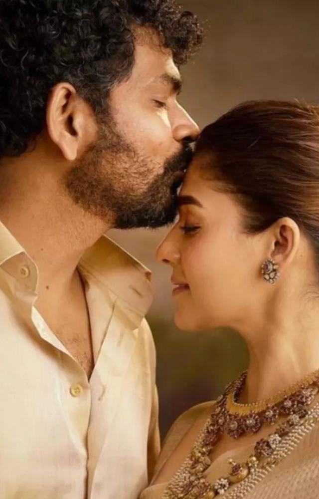 Celebrates Nayanthara breaking gender norms in cinema, inspiring fans through her strength and perseverance.