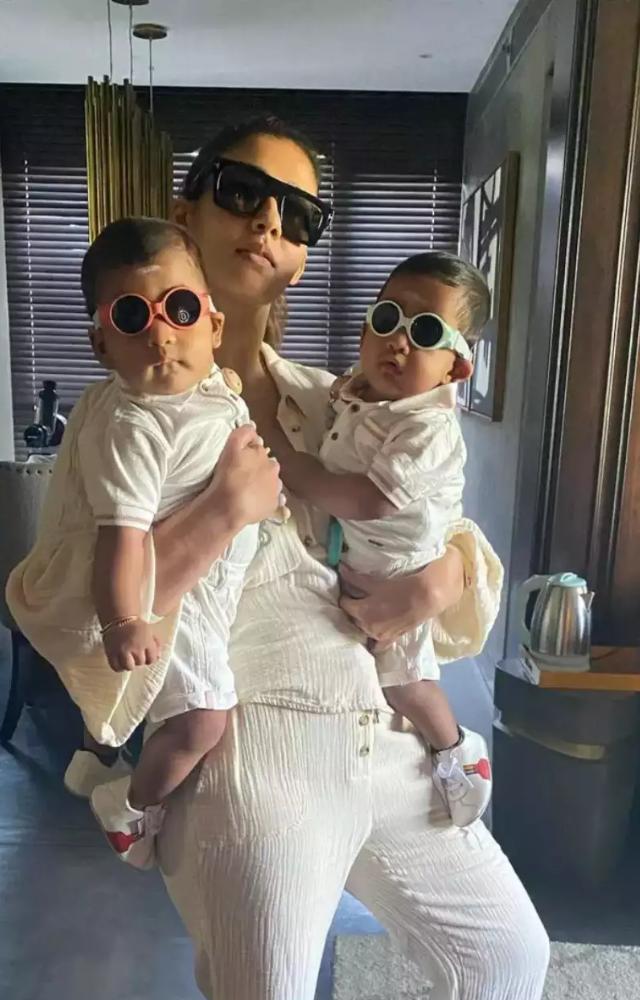  Nayanthara’s style is always on point! She looked effortlessly chic in different looks like white and white combinations and many more.
