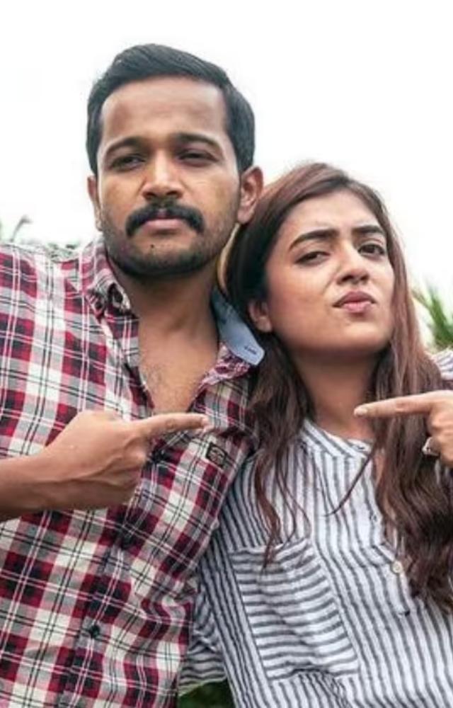 New Iconic Duo: Basil & Nazriya?