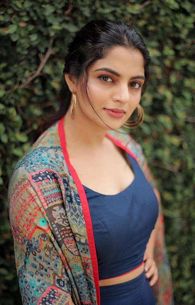 Happy Birthday Nikhila Vimal