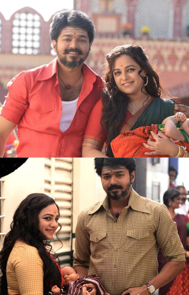 In this Tamil medical thriller, Nithya plays a strong-willed doctor. Her character`s resilience and dedication to her profession highlighted her versatility.