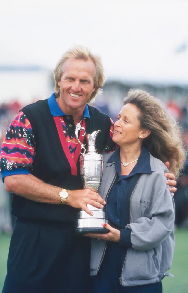 Yet another golf icon`s divorce from Laura Andrassy cost him a fortune, leading to one of the most expensive settlements in sports.