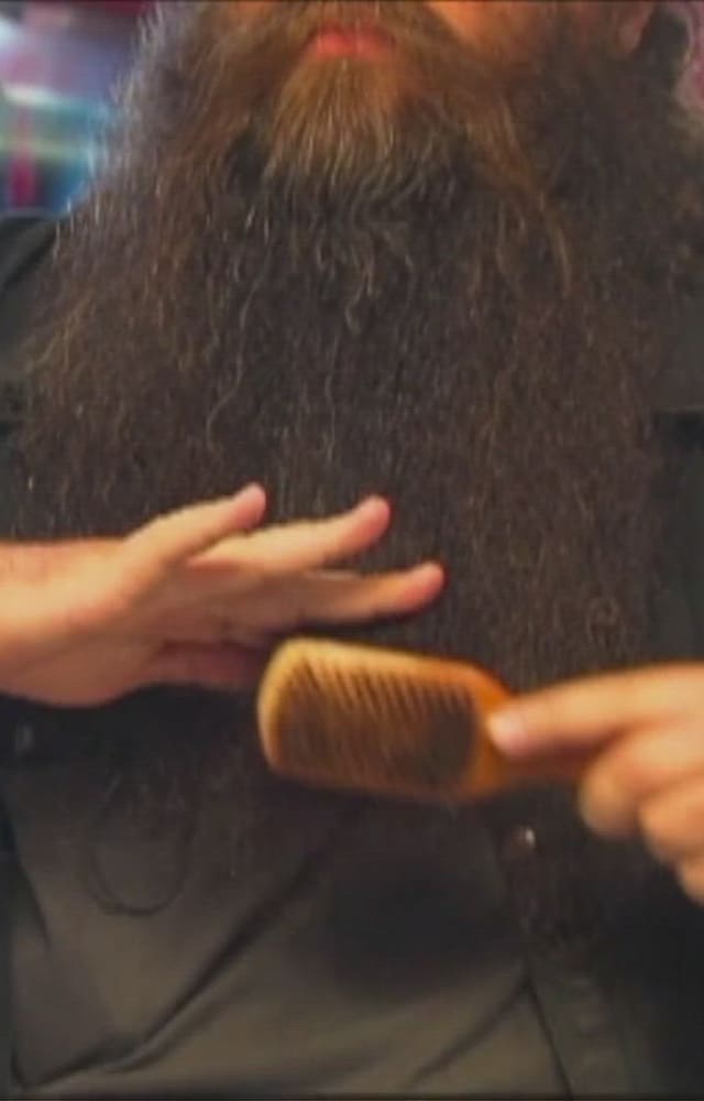 Shaving may play an essential routine for men, but not in November. This is a challenge where men grow their beards to raise awareness for men`s health issues.