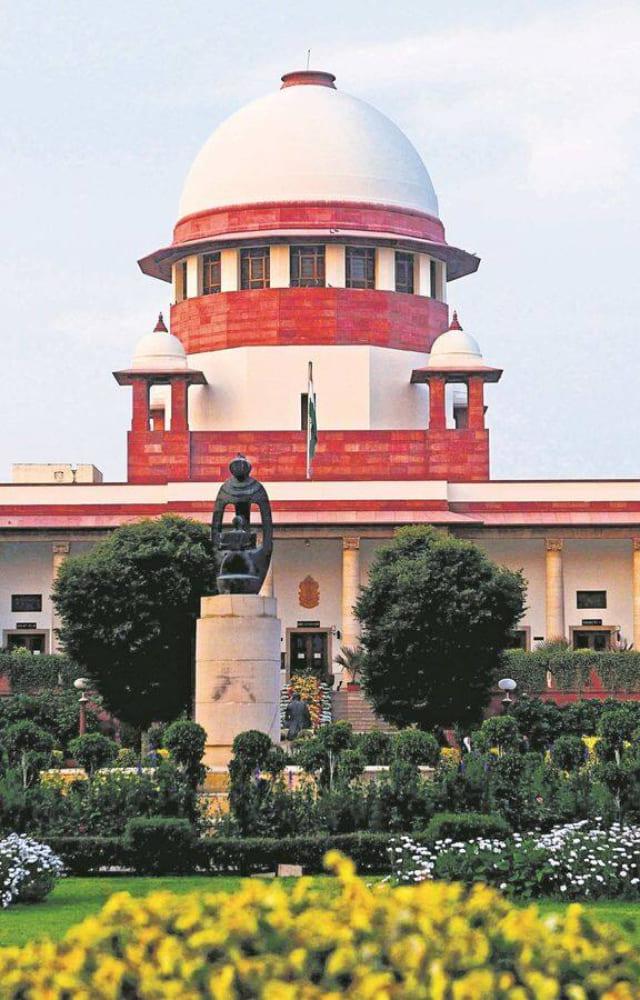NOTA was introduced on September 27, 2013, when the Supreme Court mandated the Election Commission to add the button to the ballot.