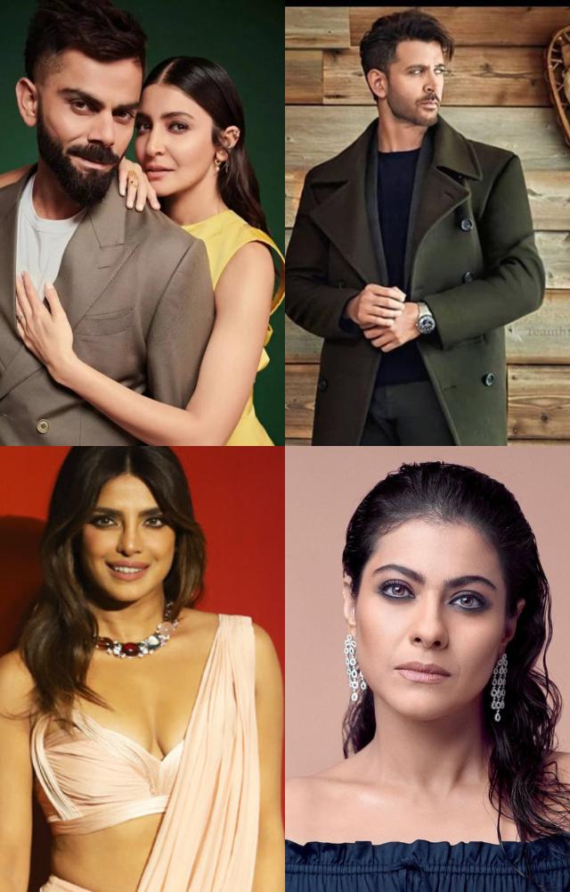 7 Celebs Who Missed Ambani Wedding