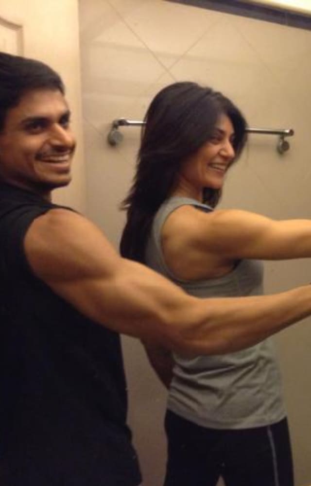 Apart from her wife-to-be, Ira Khan, the fitness enthusiast has helped actors like Sushmita Sen and Amair Khan transform their fitness.