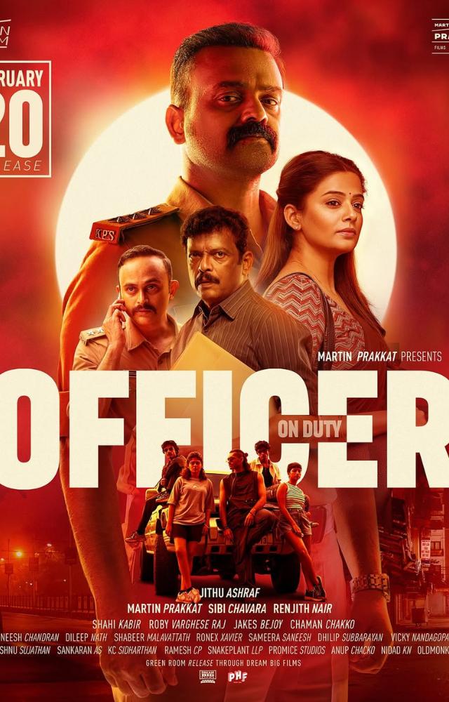The first half`s domino-effect storytelling, where a seemingly minor case unravels into something bigger, keeps the audience hooked in the investigation.