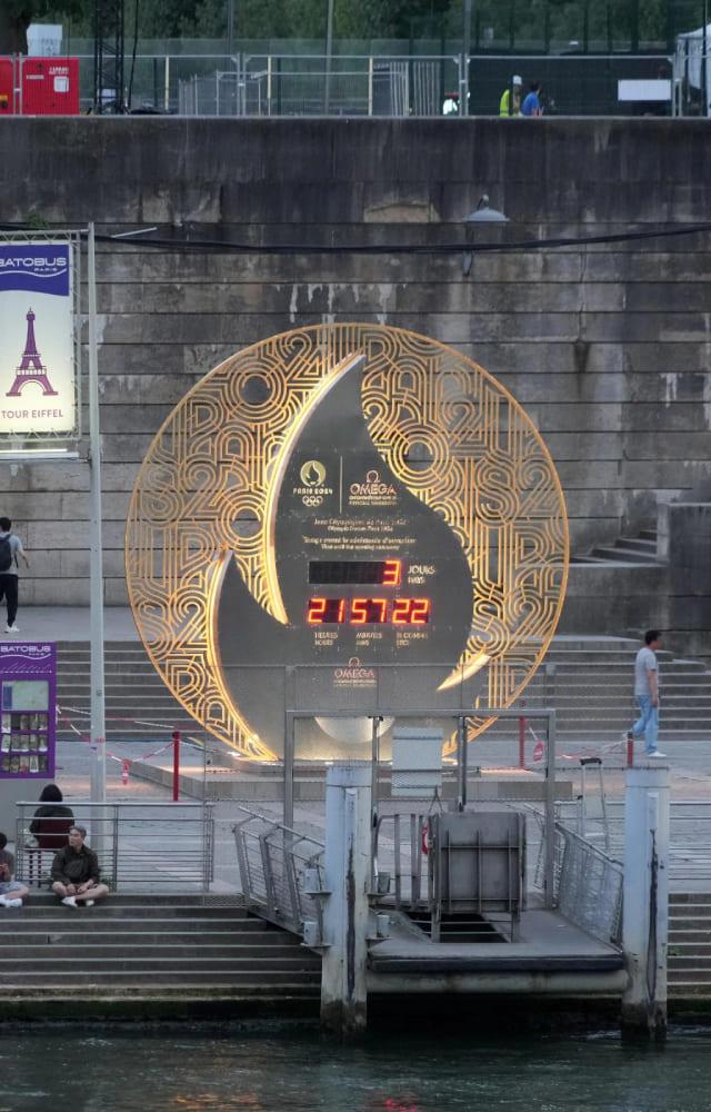 The opening ceremony of the Paris Olympic Games 2024 will be held on Friday, July 26. It starts at 19:30 CEST, which happens to be 11:00 PM as per IST.