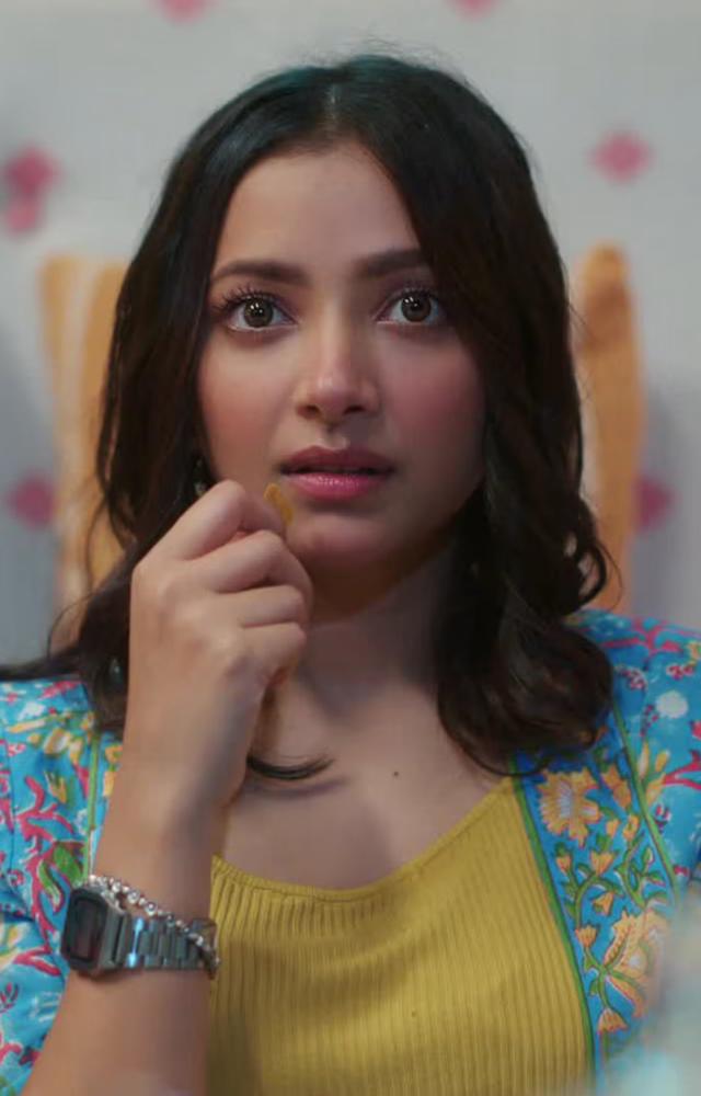 The show tackles universal themes of premarital sex, contraception, and female agency within a conservative Indian setting.