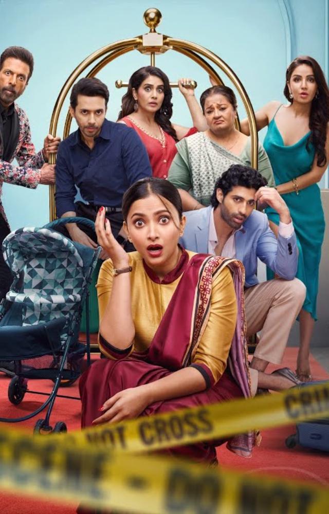 The series uses a blend of situational comedy, dramatic moments, and soap opera tropes to tell its story, occasionally bordering on over-the-top melodrama.