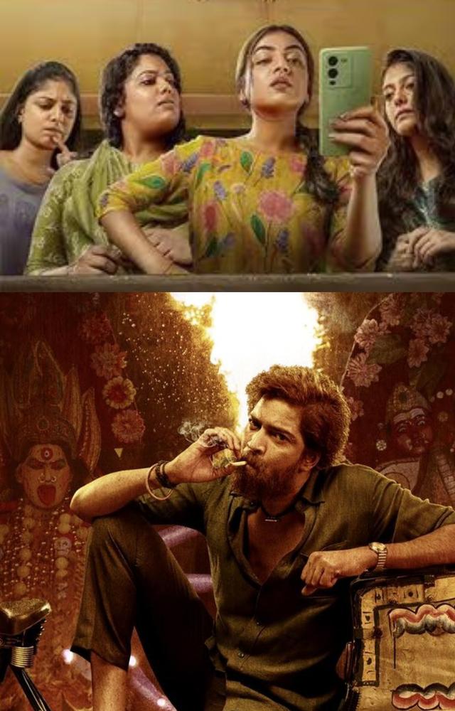Latest South Indian OTT Releases