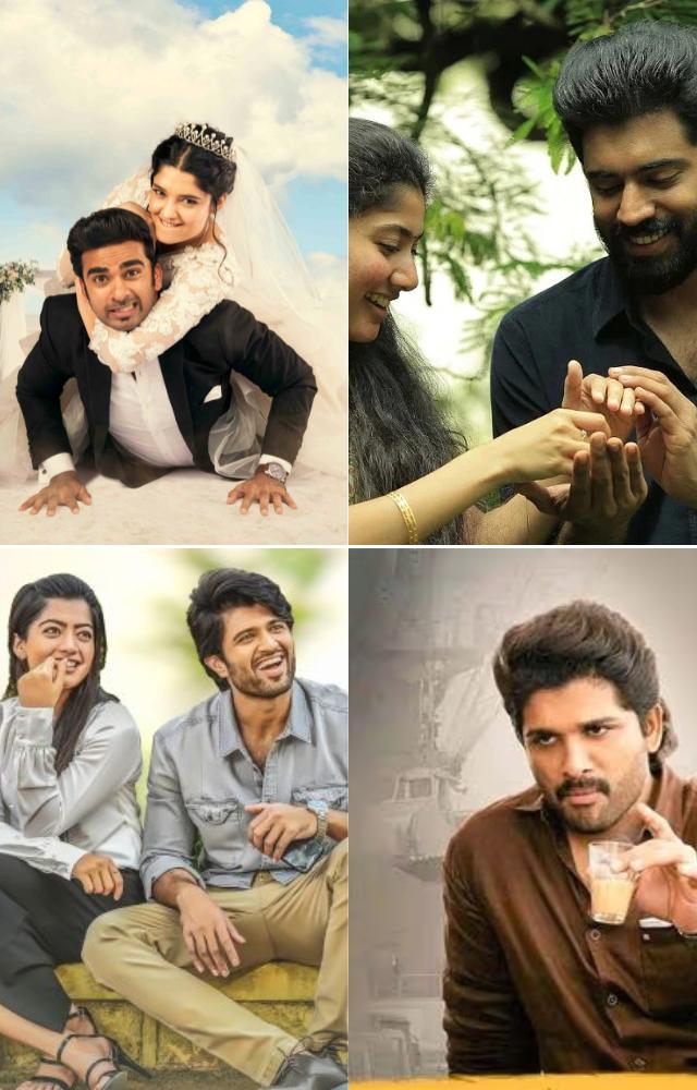 Weekend Rom-Coms: South Indian Picks