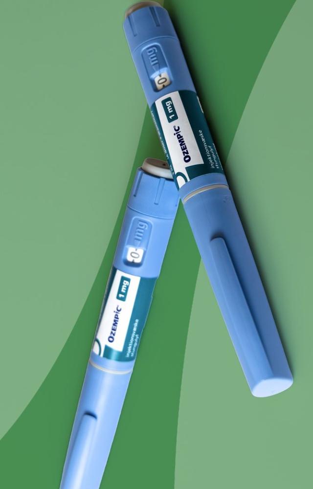 Ozempic is an injectable prescription medication primarily used to manage blood sugar levels in adults with type 2 diabetes.