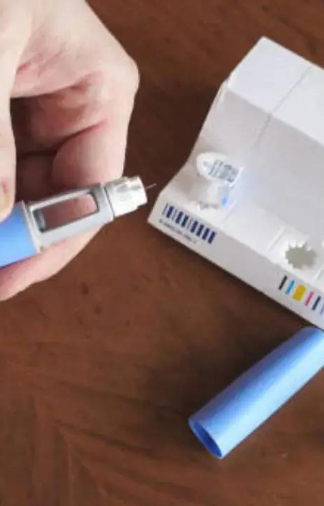 The active ingredient in Ozempic, semaglutide, mimics the action of a natural hormone called glucagon-like peptide-1 (GLP-1) in the body.