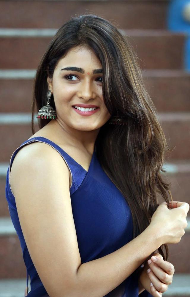 She expressed admiration for the film`s action sequences and Allu Arjun`s portrayal.