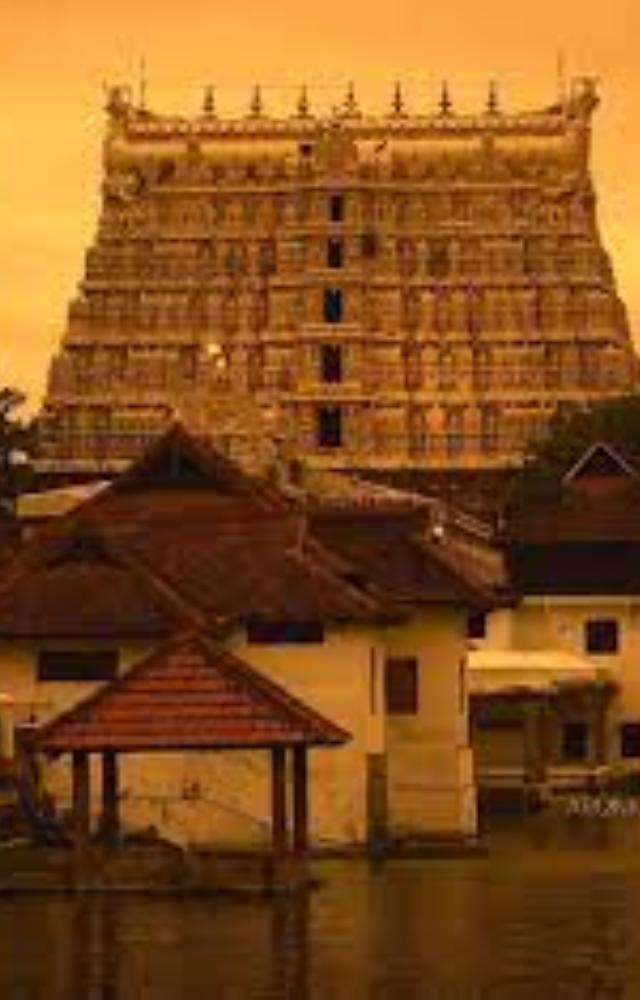 Top 7 Indian Temple Gold Robberies