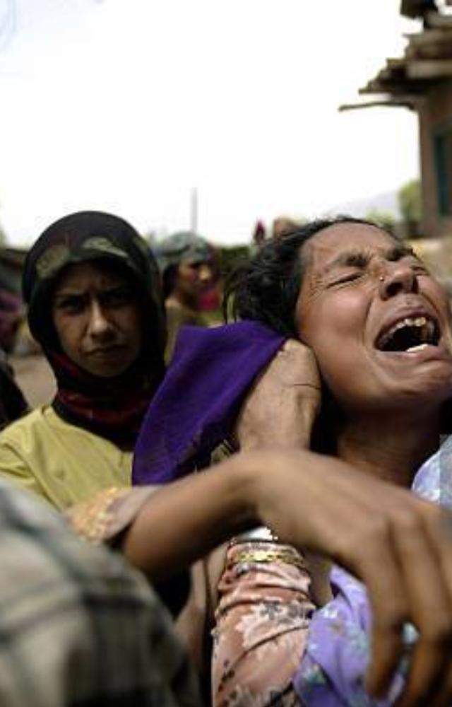 7 Recent Civilian Terror Attacks