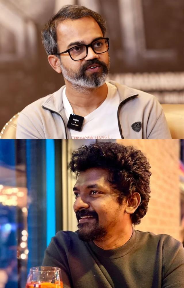 Top 7 Spotlight Pan Indian Directors