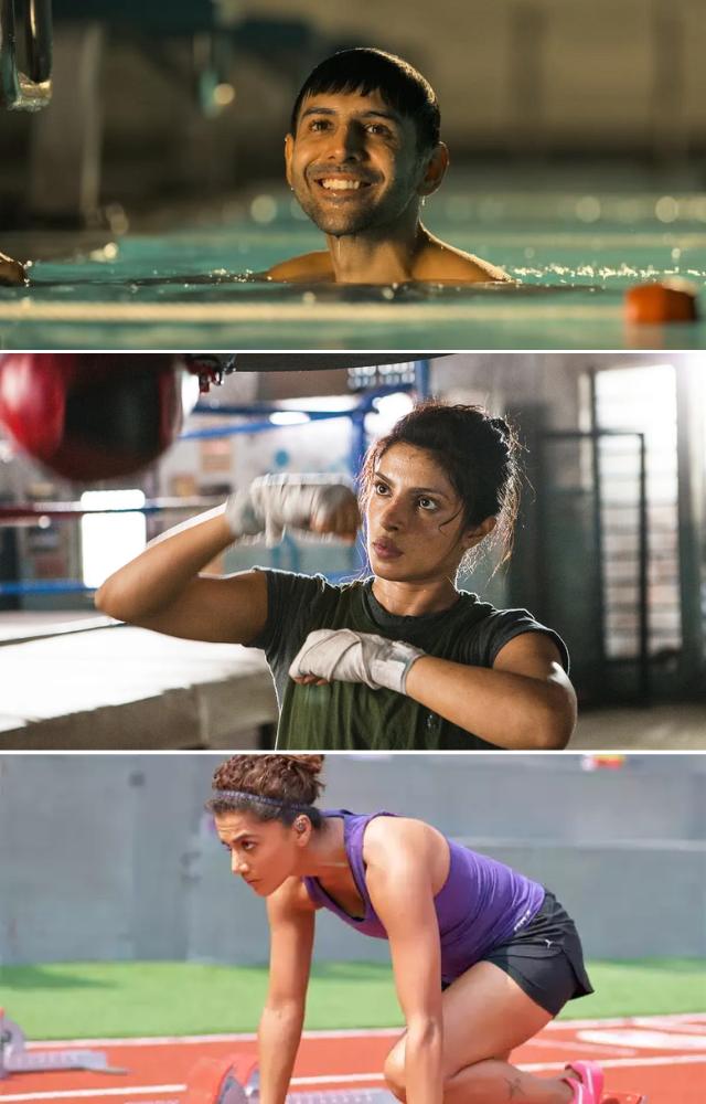 Paris Olympics: Top Hindi Sports Dramas