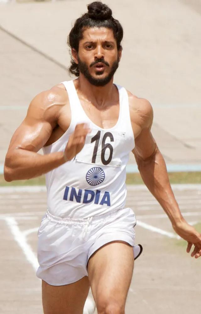 Based on the life of legendary athlete Milkha Singh, this film depicts his journey from a troubled youth to an Olympic champion.