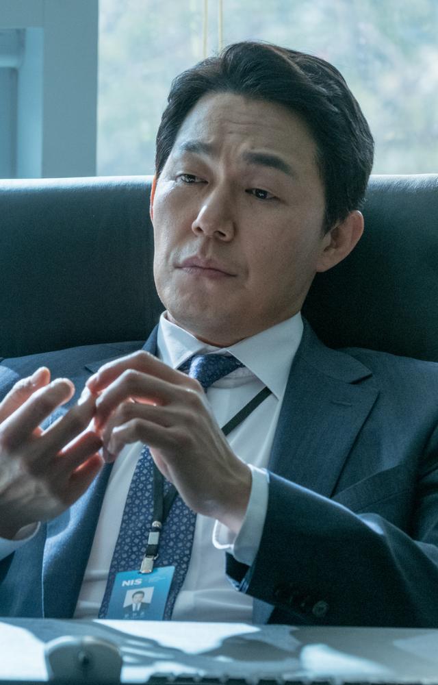 Movies and TV Shows With Park Sung-woong
