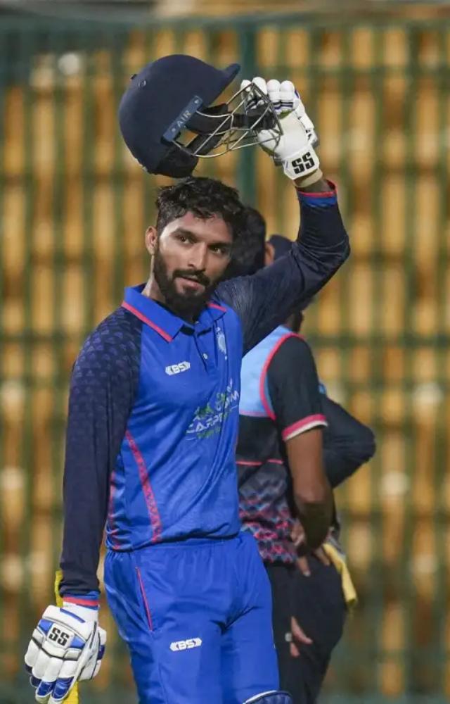 Patidar made his Premier League debut in 2021 and has been a crucial part of the franchise ever since. He has featured in 27 games, scoring 799 runs.