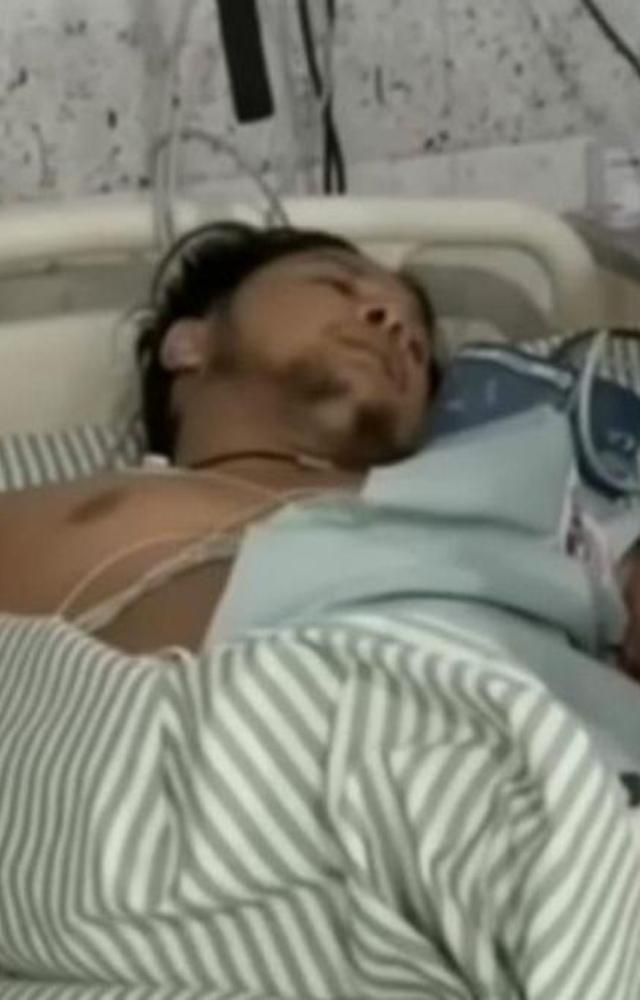 He was involved in a serious car accident in the early hours of Monday, May 5, 2025, while traveling from Champawat, Uttarakhand, to Delhi for a program.