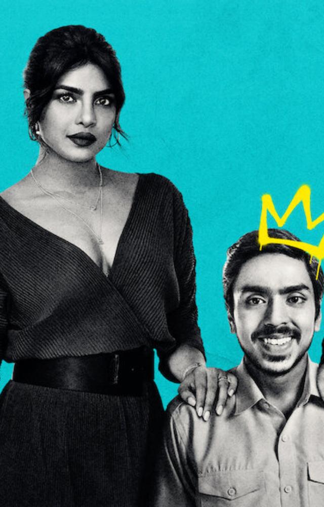 Priyanka stars as Pinky Madam in this dark comedy-drama based on the novel by Aravind Adiga.