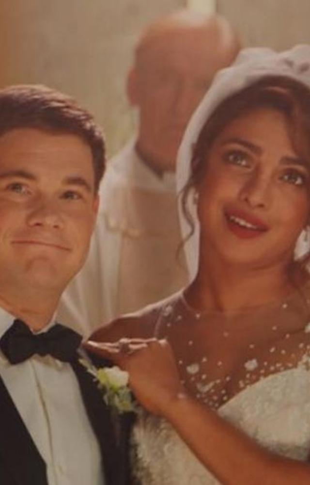 Priyanka takes on the role of Isabella 'Izzy' Torres in this romantic comedy.