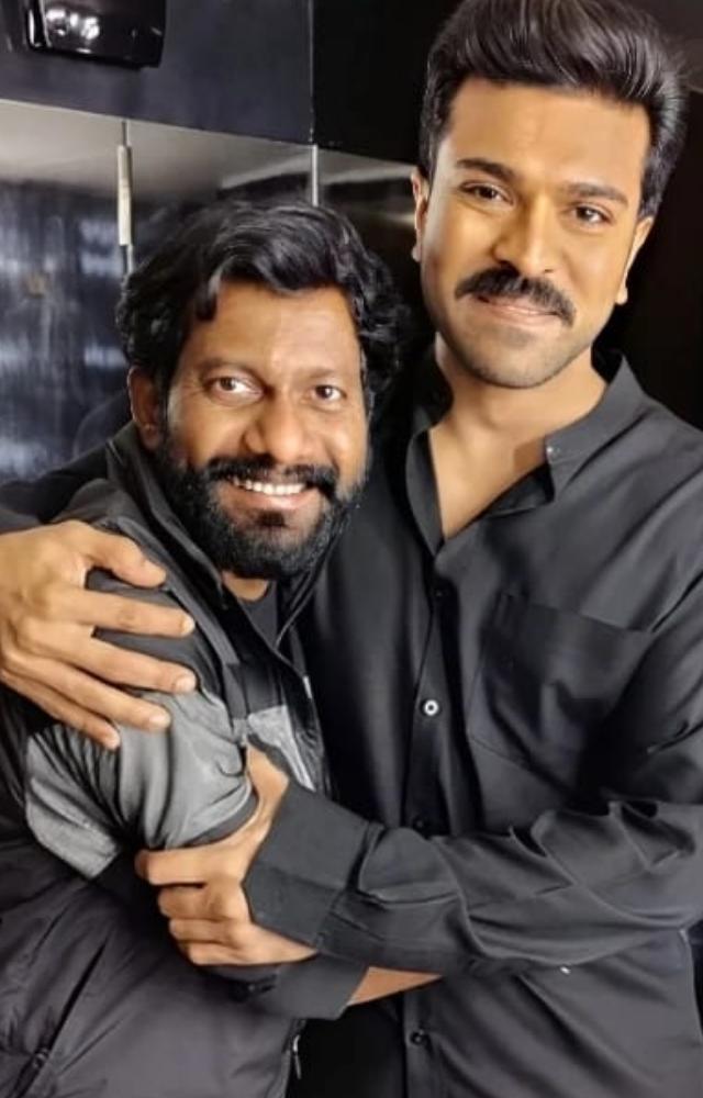 Directed by Buchi Babu Sana, known for Uppena, the film promises a gripping narrative with emotional depth.