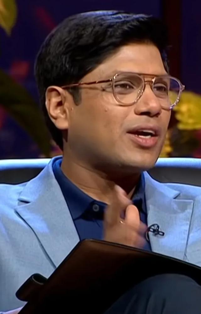 The co-founder and CEO of Lenskart enjoys a gigantic net worth of 600 crore.